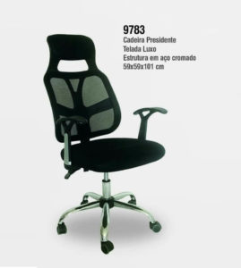 Cadeira Presidente 9783